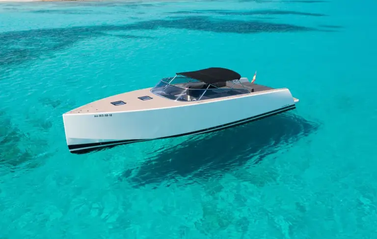 40 Van Dutch-Blue Steel